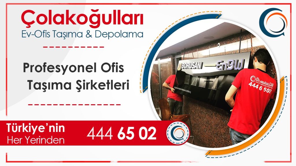 Ofis Taşımacılığı