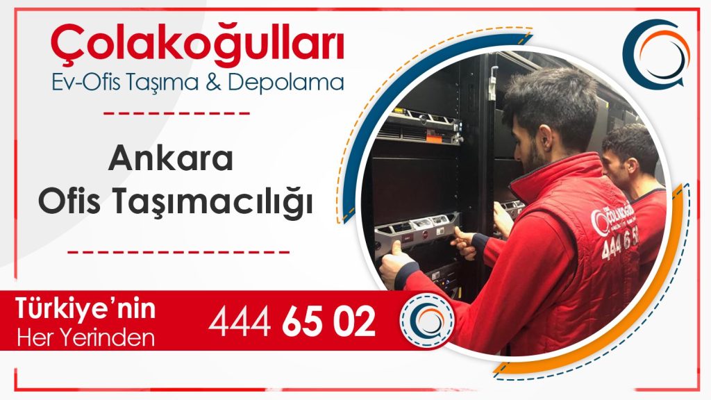 Ankara Ofis Taşımacılığı