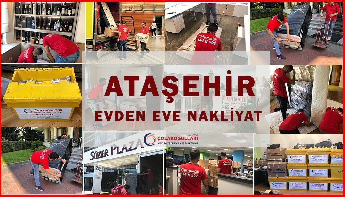 Evden Eve Nakliyat Şirketleri