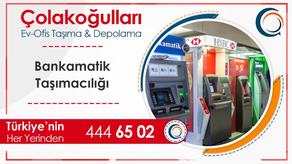 Bankamatik Taşıma