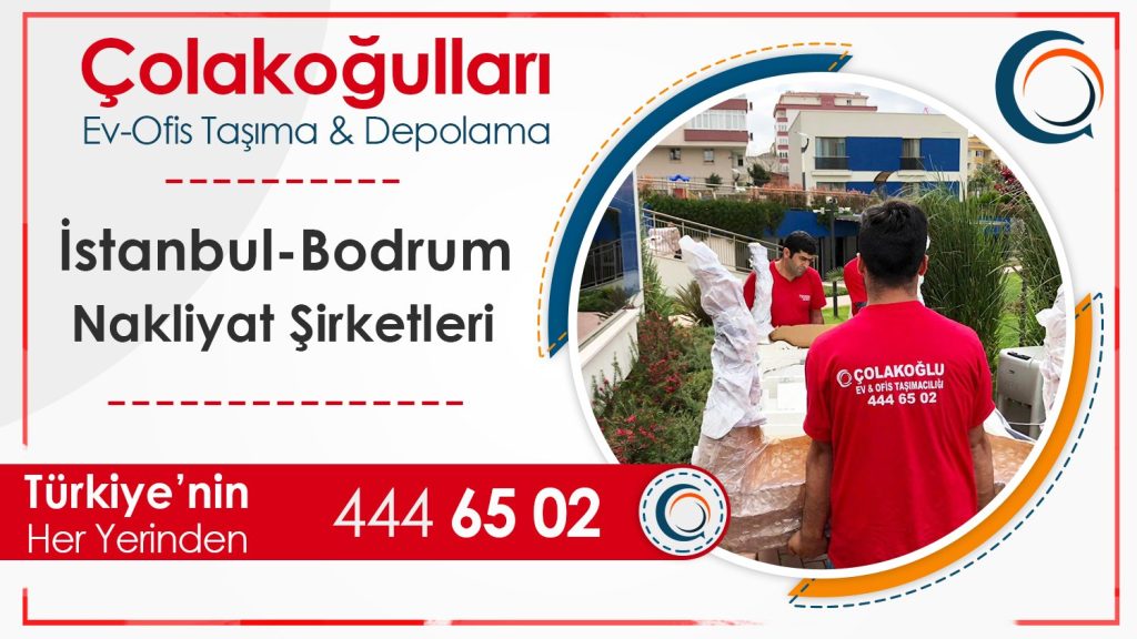 Bodrum Nakliyat Şirketleri