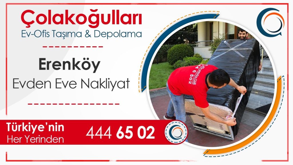 Erenköy Evden Eve Taşımacılık