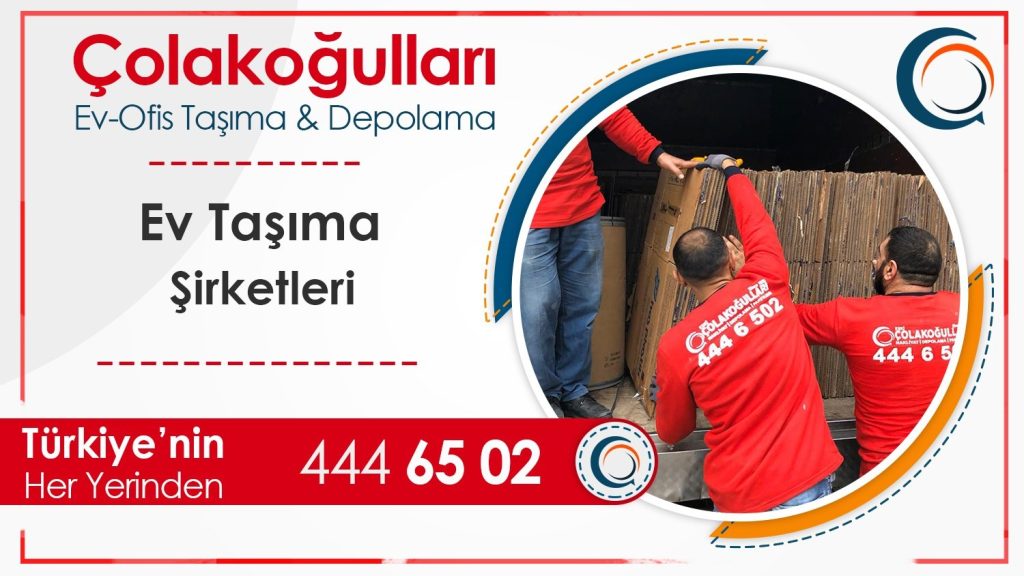 Ev Taşımacılığı En İyi Taşıma Şirketleri