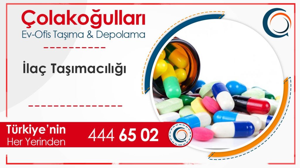 İlaç Taşımacılığı