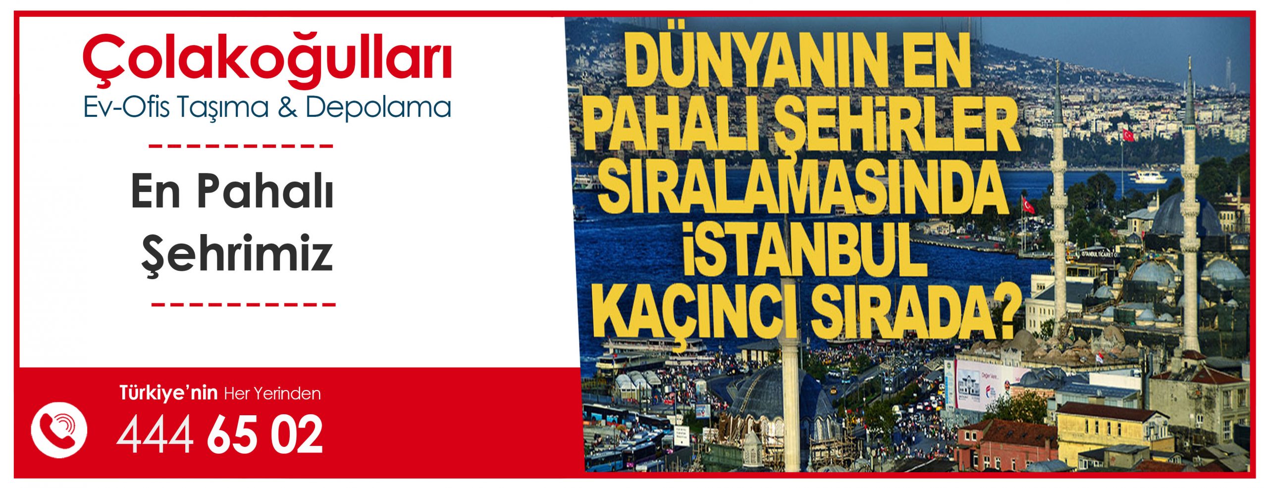 En Pahalı İl