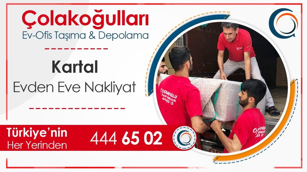 Kartal Evden Eve Nakliyat