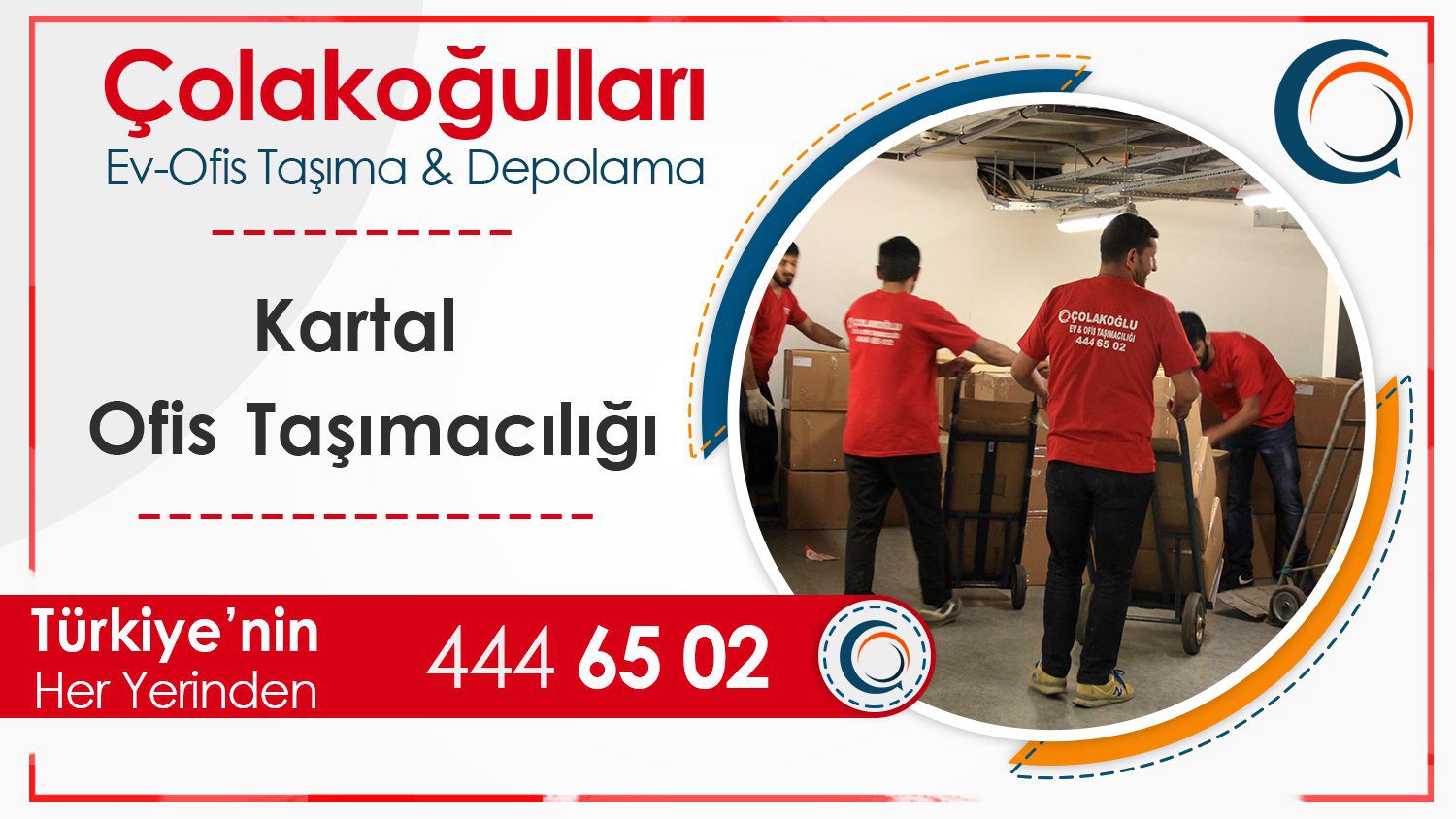 Kartal Ofis Taşımacılığı 1 Kartal Ofis Nakliyat