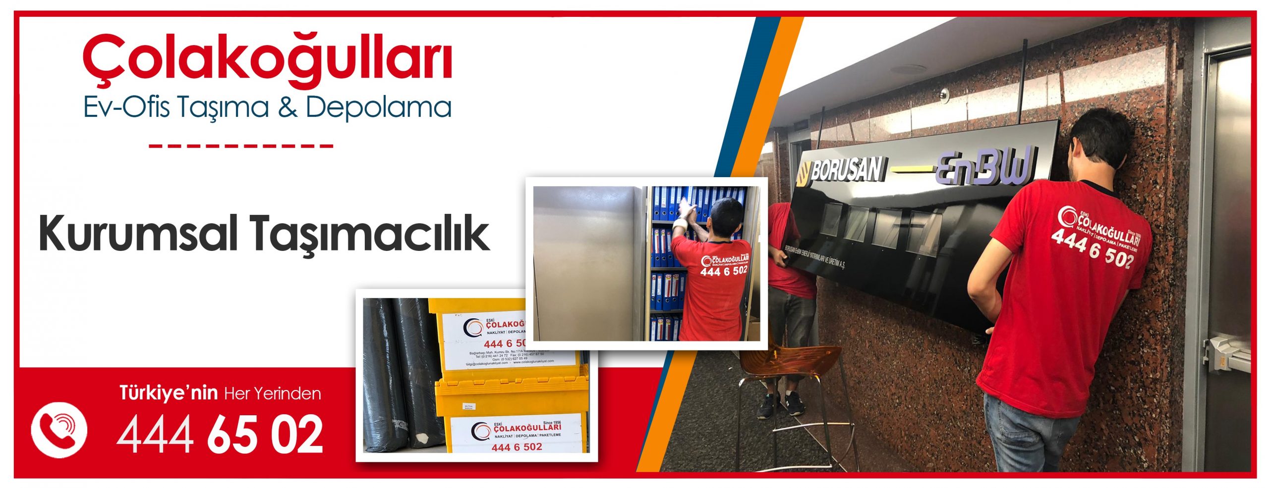Server Taşımacılığı