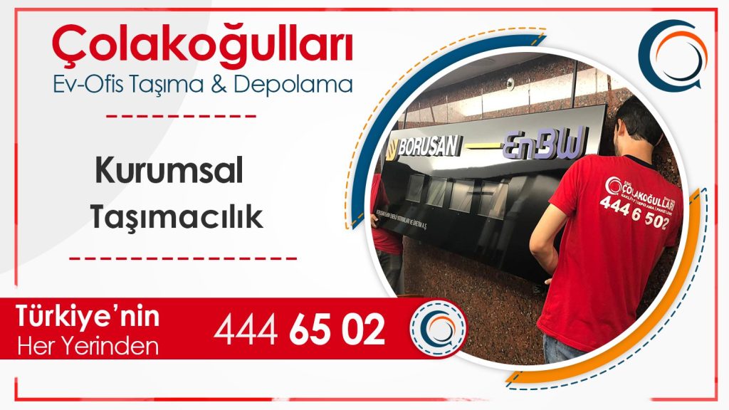 Kurumsal Taşıma