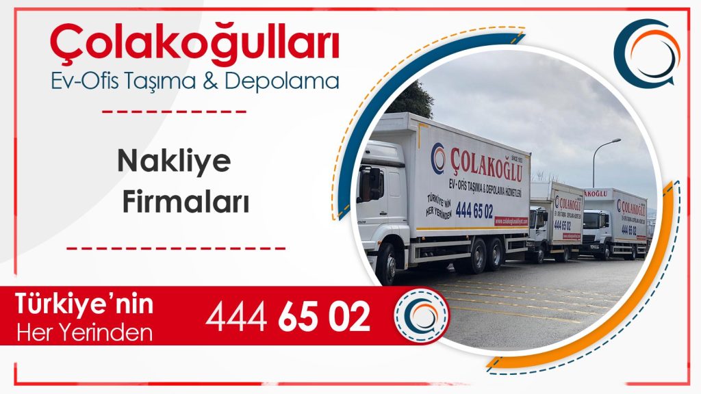 Taşıma Firmaları