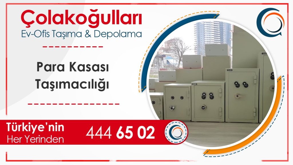 Para Kasası Taşıma