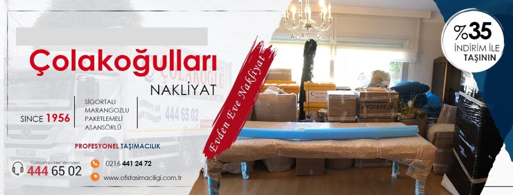 Sancaktepe Nakliyat Firmaları