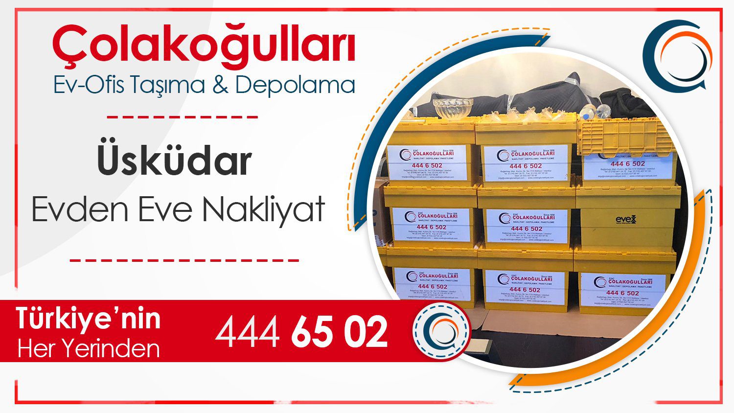 Üsküdar nakliyat firmaları