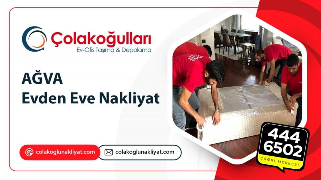 Ağva Evden Eve Nakliyat