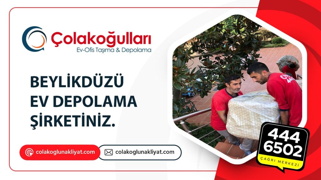 Beylikdüzü Eşya Depolama