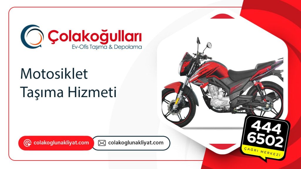 Motosiklet Taşımacılığı