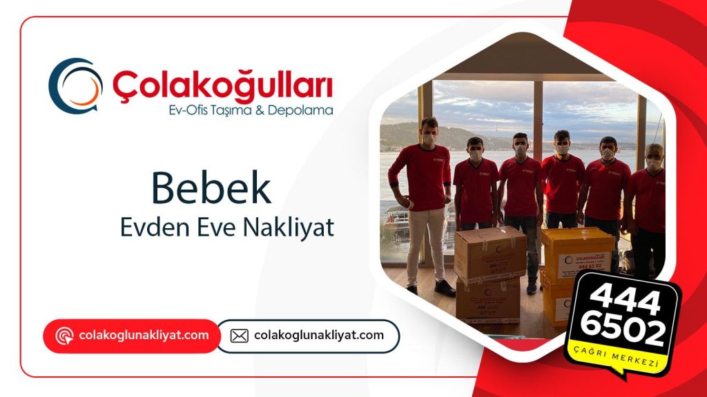 Bebek evden eve nakliyat