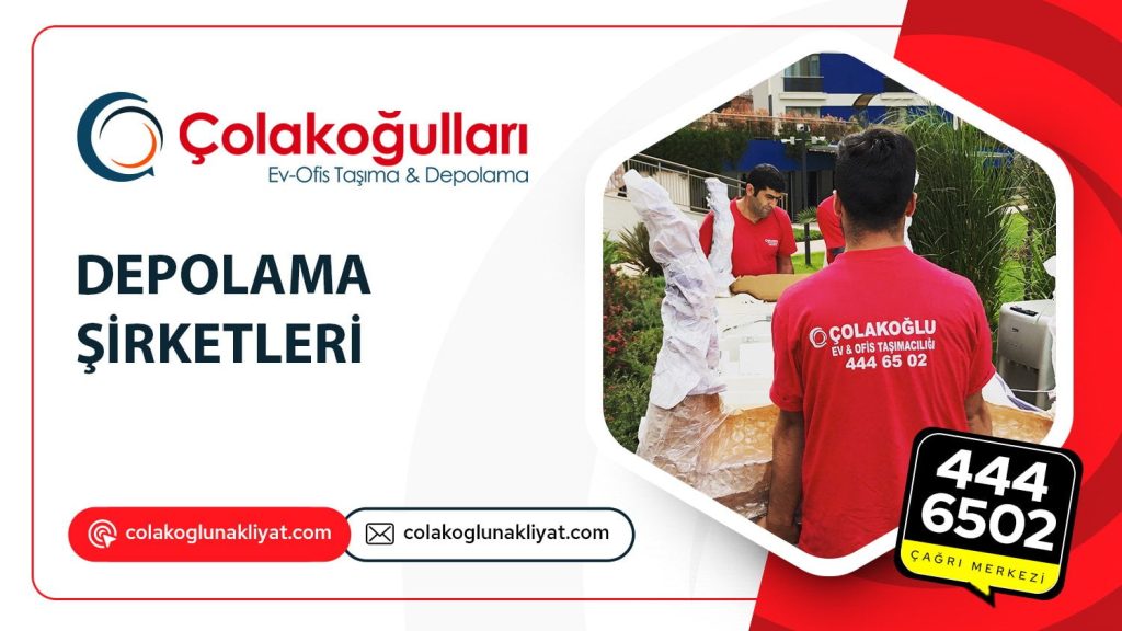 Depolama Şirketleri