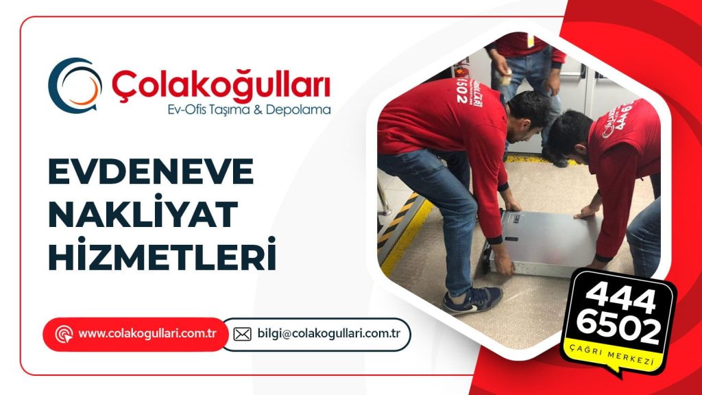 Fatih Evden Eve Nakliyat