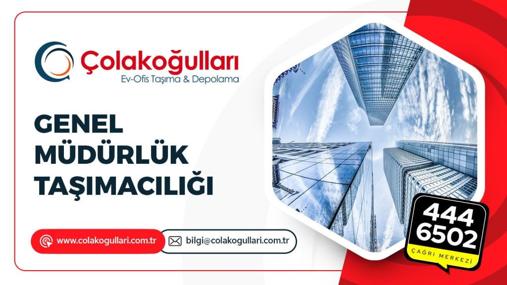 Genel Müdürlük Taşımacılığı