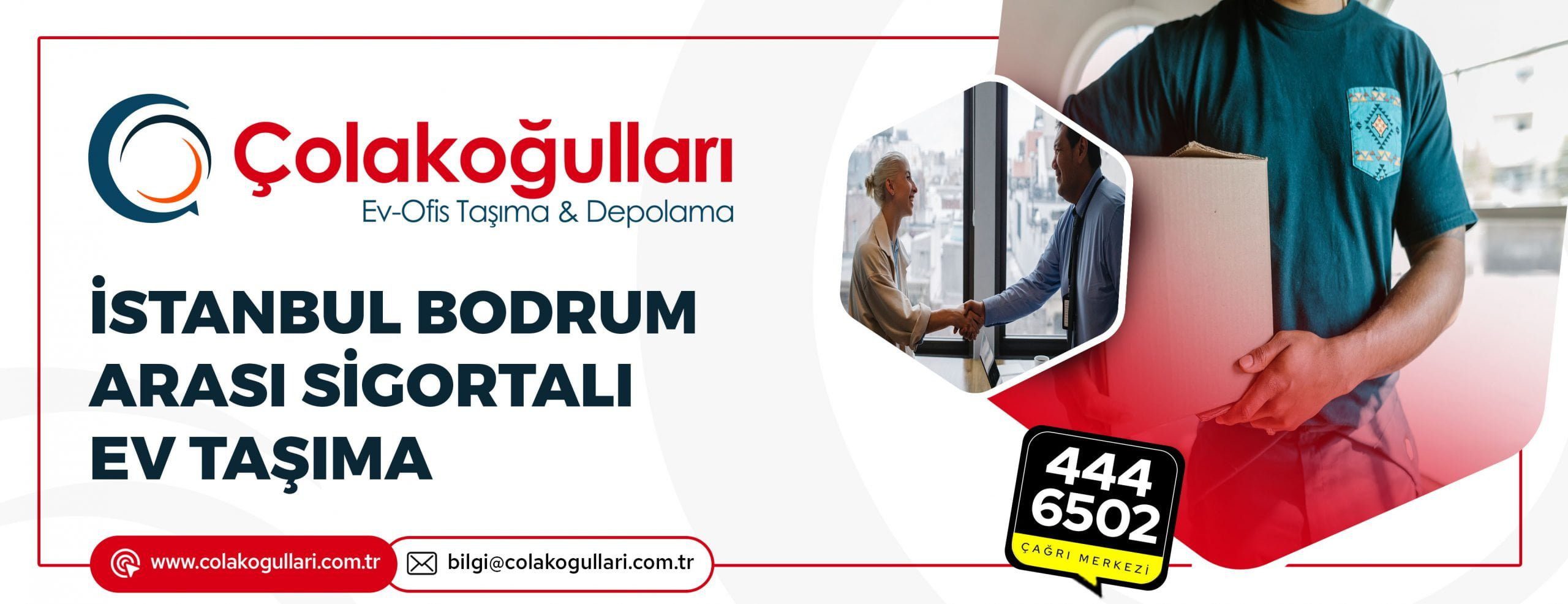 İstanbul Bodrum Arası Sigortalı Ev Taşıma