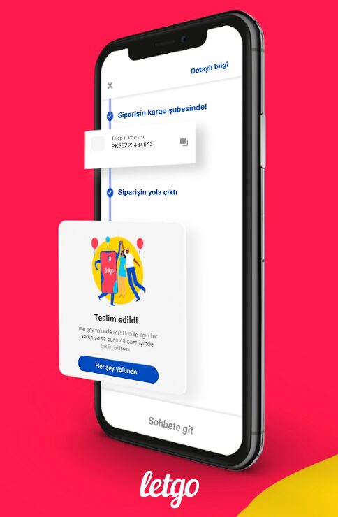 Letgo’da Hangi Ürünler Satılıyor?