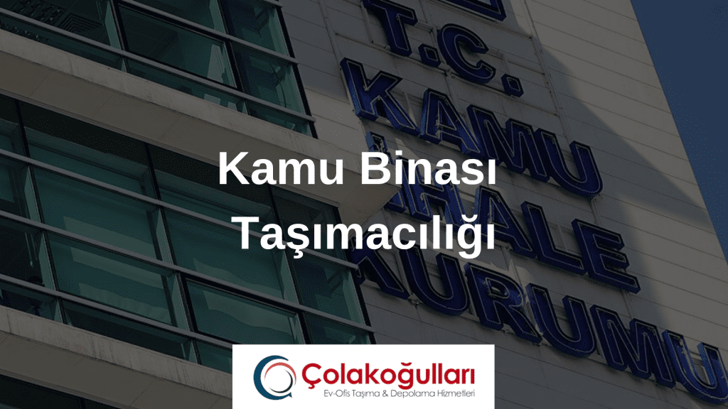 Kamu Binası Taşımacılığı