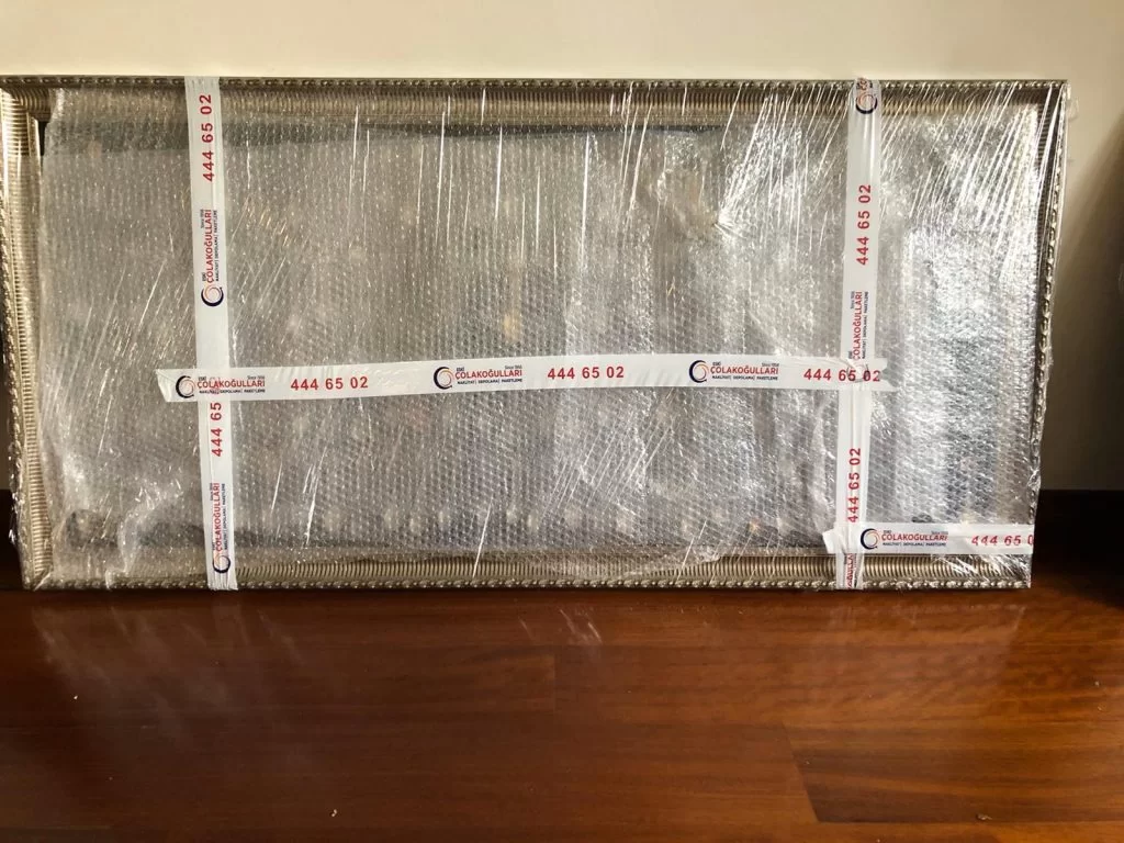 Tablo Paketleme Hizmetleri
