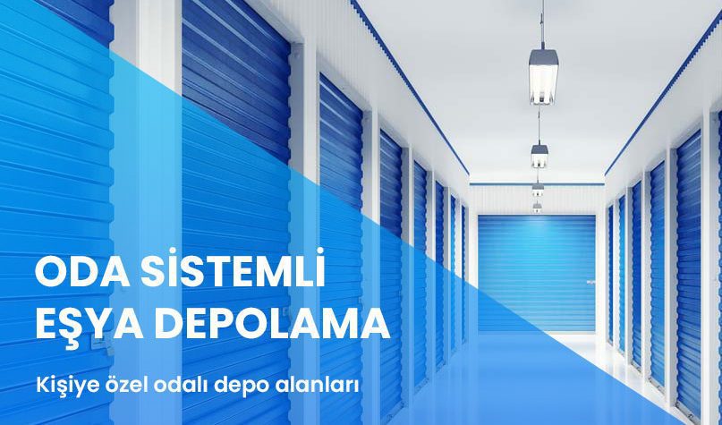 Eşya Depolamada Odalı Sistem Nasıl Yapılmaktadır?