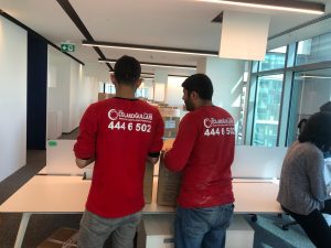 Profesyonel Ofis Taşıma Süreçleri